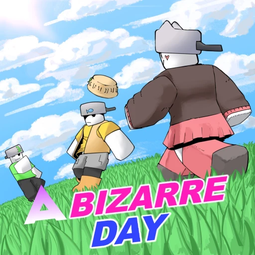 A Bizarre Day