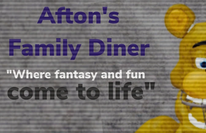 Afton's Family Diner