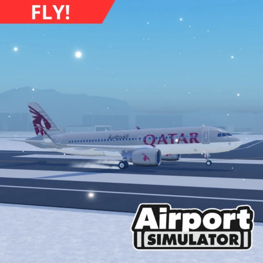 ️Airport Simulator