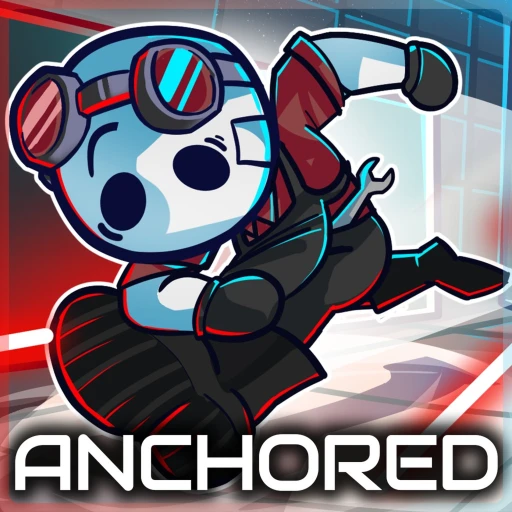 Anchored