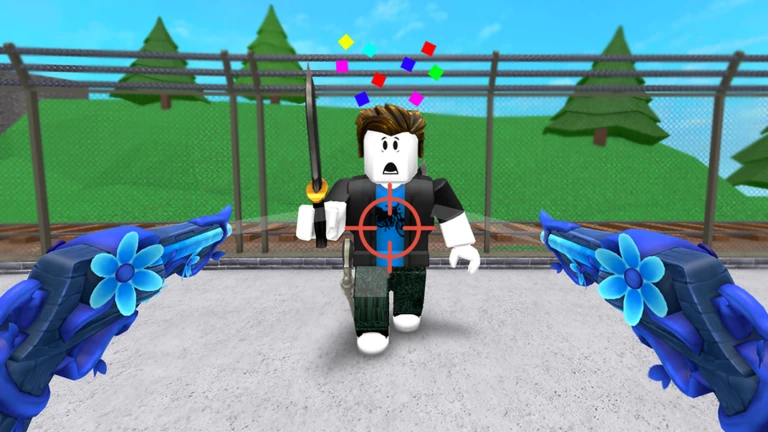 🎀 Angelaz's Murder Mystery 2 (MM2)