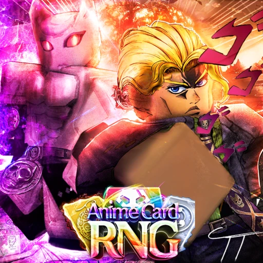 Anime Card RNG