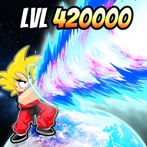 Anime Energy Clash Simulator