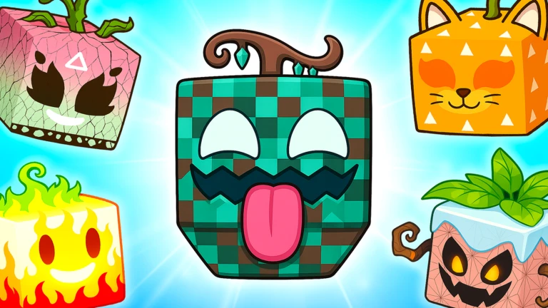 Anime Fruit! Codes, Guides & Stats | Bloxed.gg