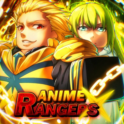 Anime Rangers X