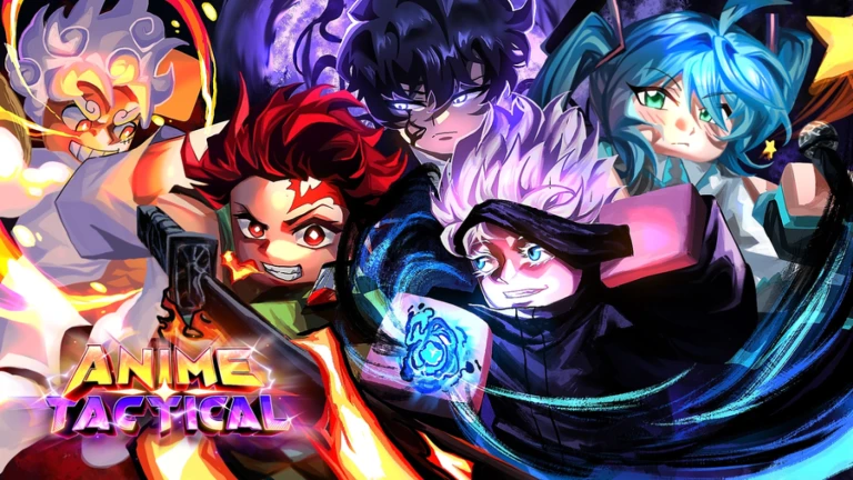 Anime Tactical Simulator