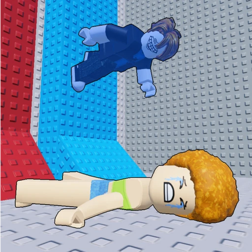 Anti-Gravity [ Player Obby]
