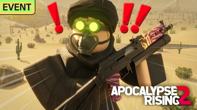 Apocalypse Rising 2