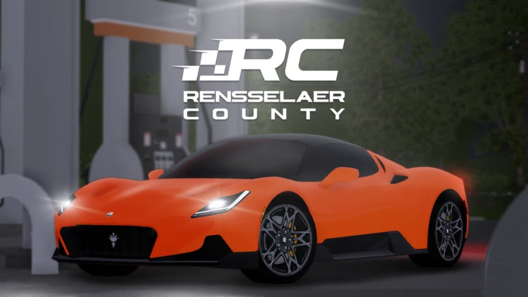 ( APRIL FOOLS!) Rensselaer County