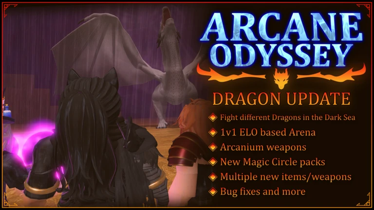 Arcane Odyssey