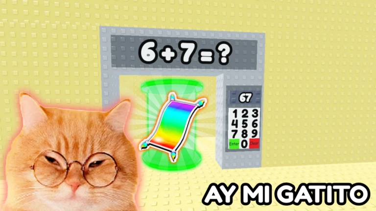 Ay Mi Gatito Tower