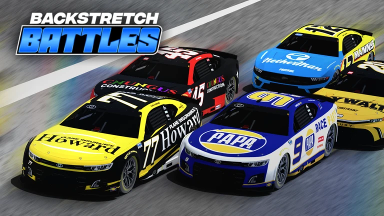 Backstretch Battles