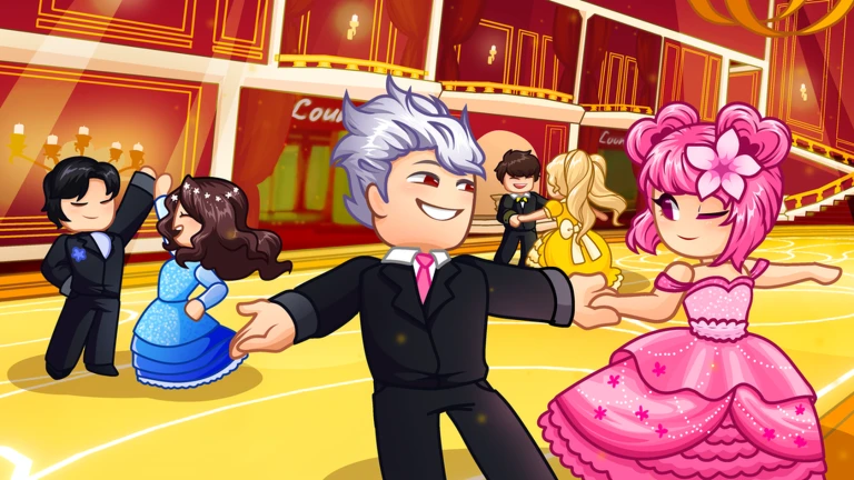Ballroom Dance ️