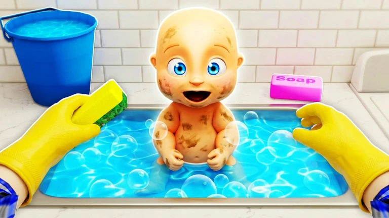 BATHE DA BABY