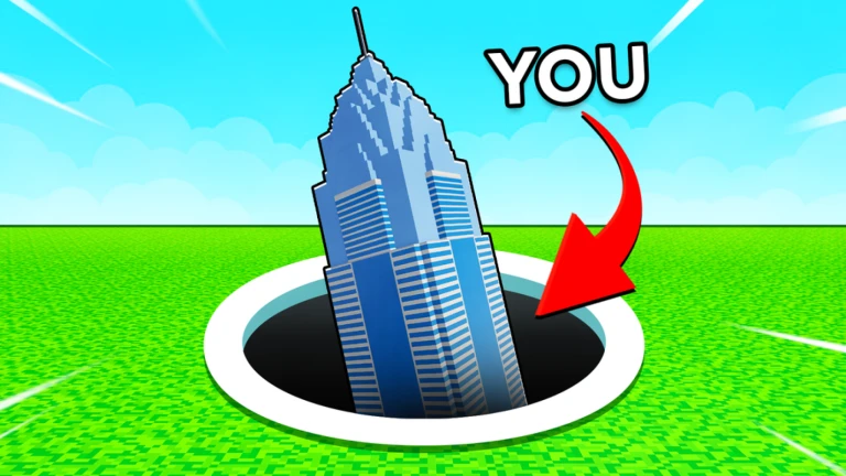Be a Hole