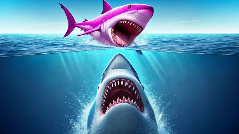 Be a Shark