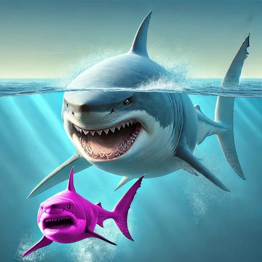 Be a Shark