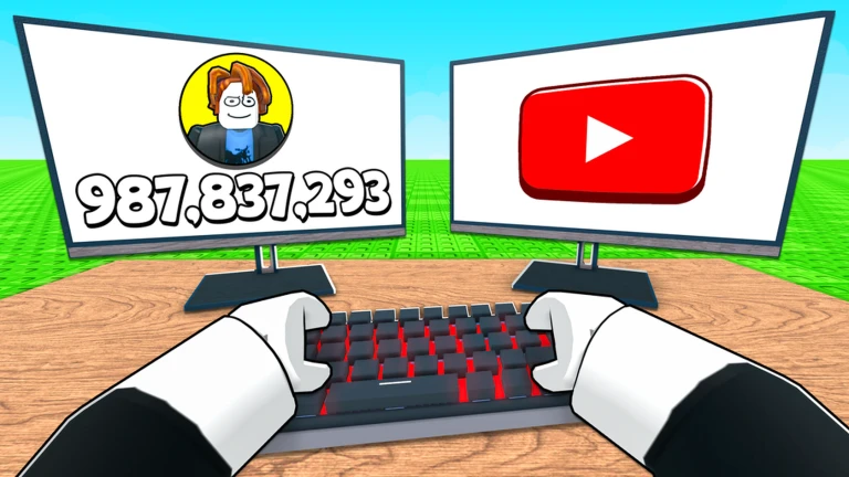 Be a YouTuber!