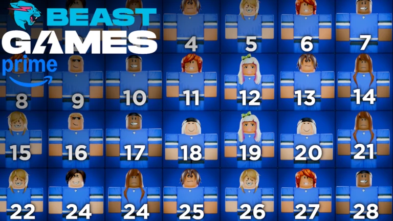 Beast Games