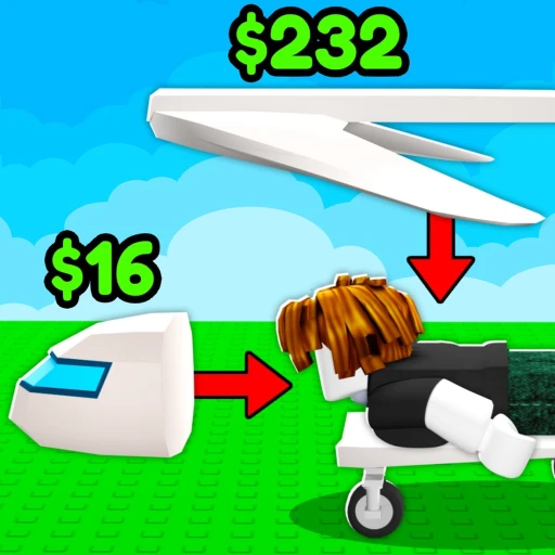Become a Plane and Fly