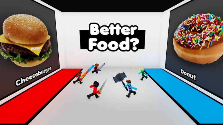 Better Food?