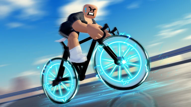Bike Race Simulator