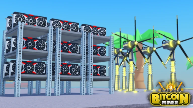 Bitcoin Miner ️