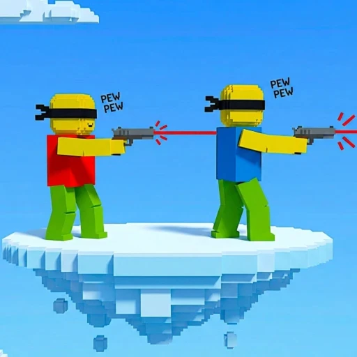 Blind Shot