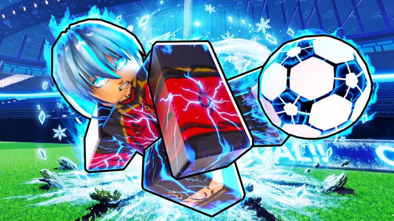 Blue Lock: Rivals