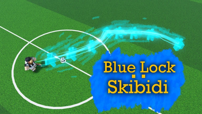 Blue Lock: Skibidi