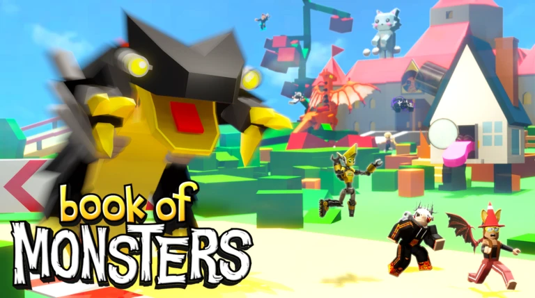 Book of Monsters