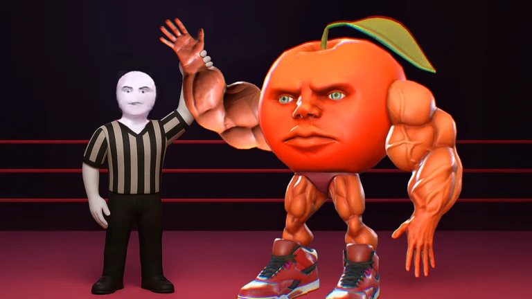 Brainrot Fighting