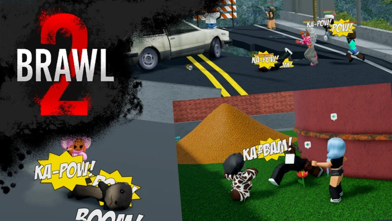 brawl