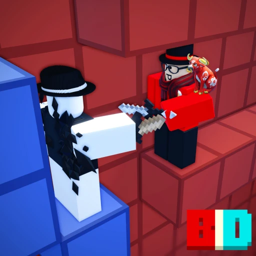 Bridge Duel [NEW GAMEMODE]