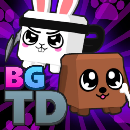 ️ Bubble Gum Tower Defense