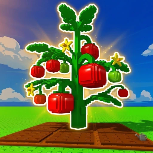 Build A Farm Factory