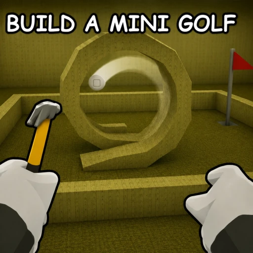 Build a Mini Golf