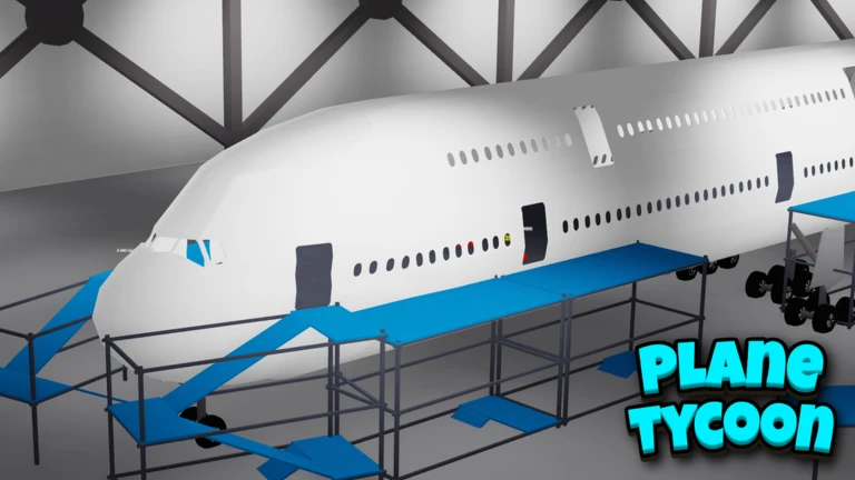 Build a Plane Tycoon!