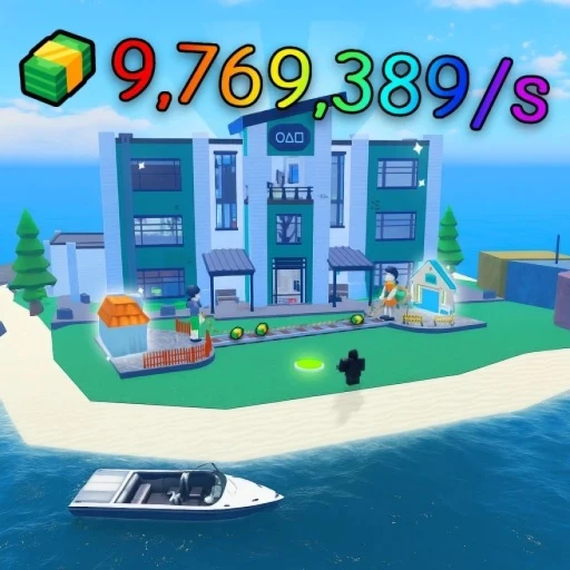 Build A Squid Game!