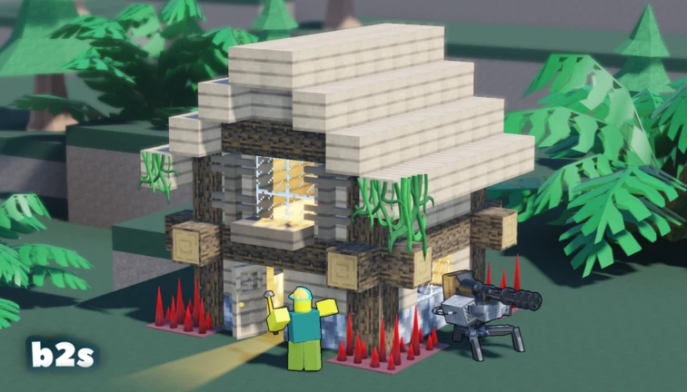 Build Defense️