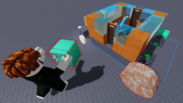 Build Traps with Friends