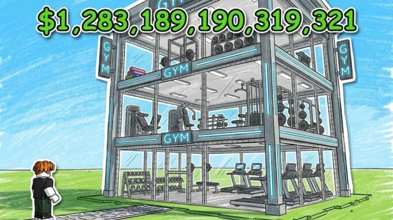 Build Your Gym