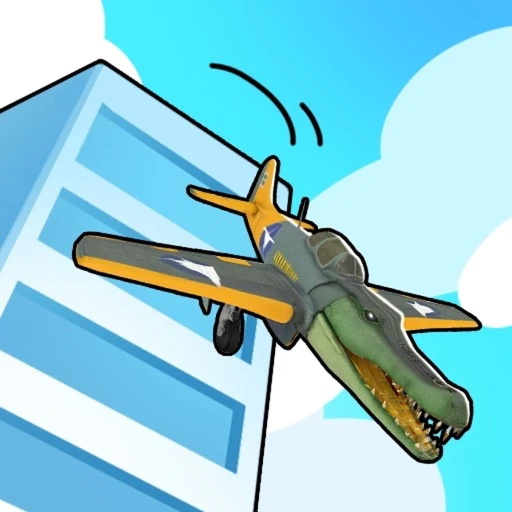 Building towers to fly further