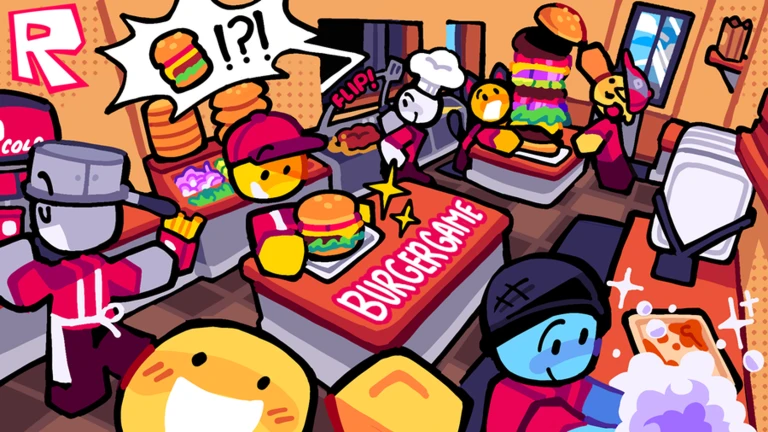 Burger Game