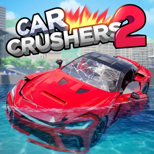 Car Crushers 2 - Physics Sim