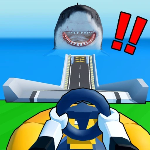 Car Ramp Jump! ️
