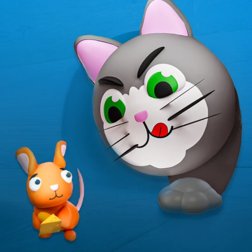 Cat VS Mouse