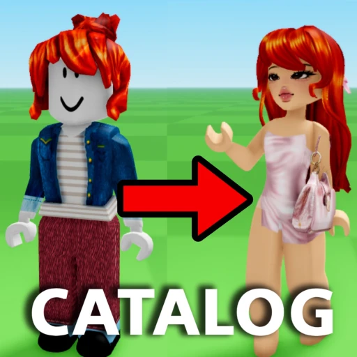 Catalog Avatar Editor