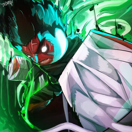 Chakra Battlegrounds