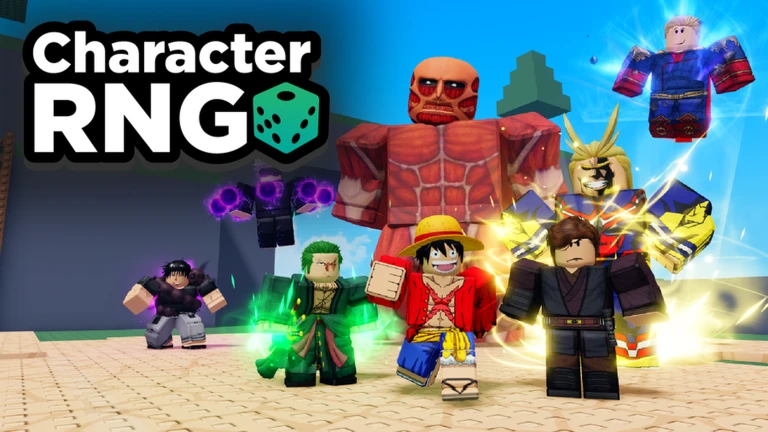Character RNG